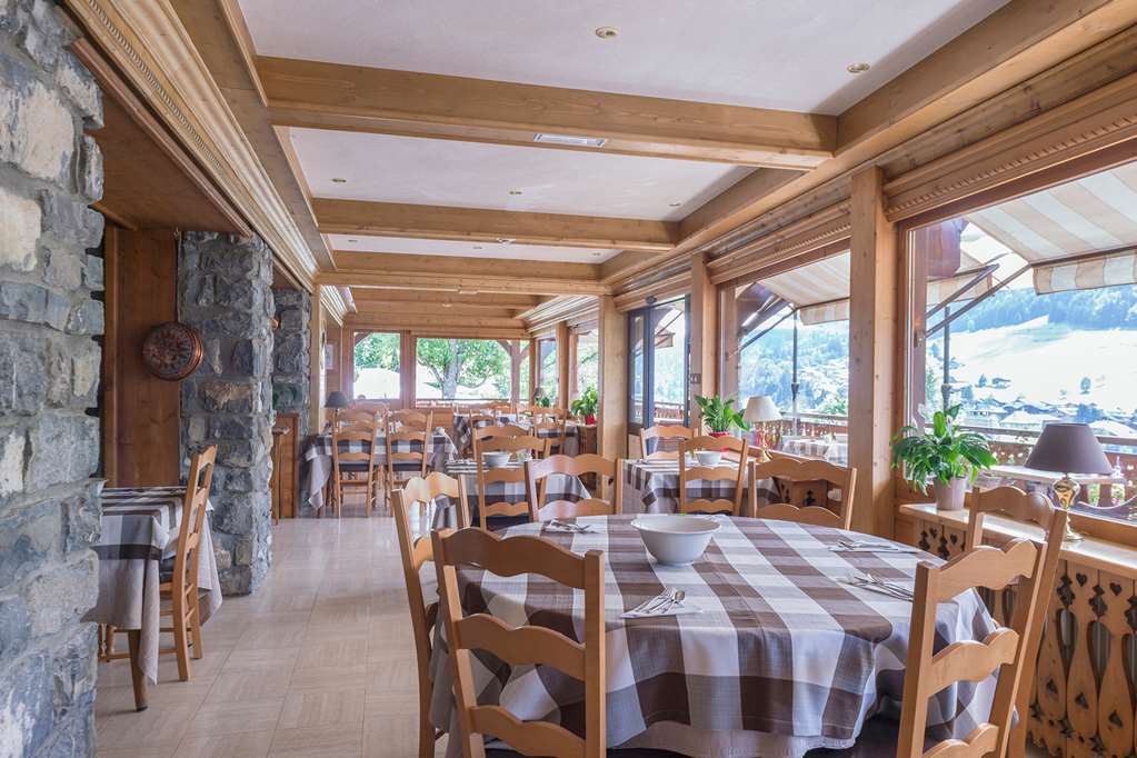 Hotel & Spa Le Dahu Morzine Bekvämligheter bild