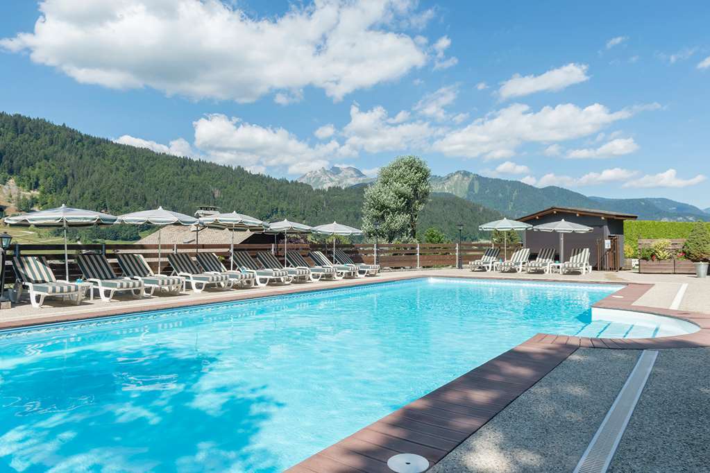 Hotel & Spa Le Dahu Morzine Bekvämligheter bild