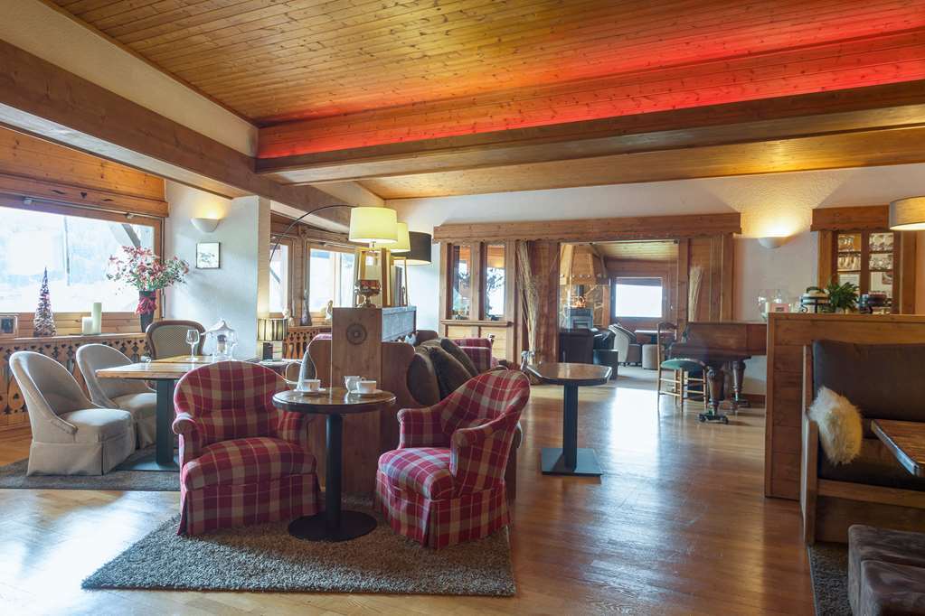 Hotel & Spa Le Dahu Morzine Bekvämligheter bild